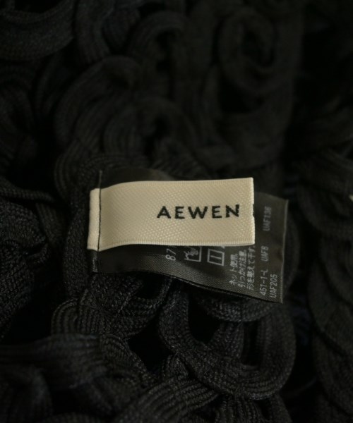 AEWEN MATOPH（イウエンマトフ）ブラウス 黒 サイズ:-(M位) レディース/2200616773062