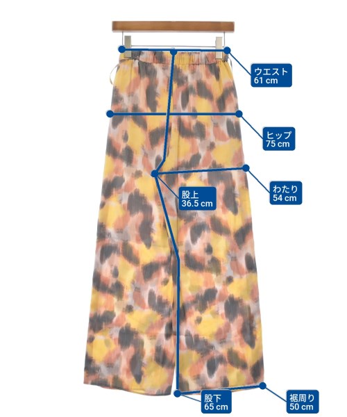 AEWEN MATOPH（イウエンマトフ）その他 その他（柄物・カラフル） サイズ:36(S位) レディース/2200617235026