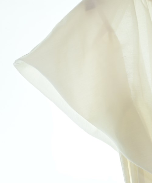 AEWEN MATOPH（イウエンマトフ）シャツワンピース 白 サイズ:-(M位) レディース/2200618512065