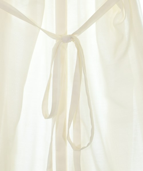 AEWEN MATOPH（イウエンマトフ）シャツワンピース 白 サイズ:-(M位) レディース/2200618512065