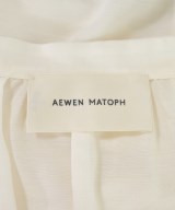 AEWEN MATOPH（イウエンマトフ）シャツワンピース 白 サイズ:-(M位) レディース/2200618512065