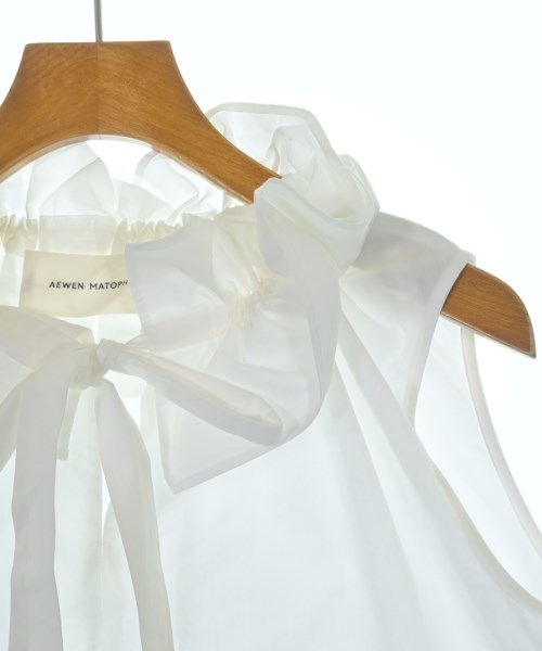 AEWEN MATOPH（イウエンマトフ）ブラウス 白 サイズ:F レディース/2200610863035