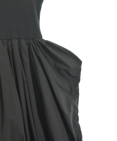 AEWEN MATOPH（イウエンマトフ）ワンピース 黒 サイズ:36(S位) レディース/2200619402020