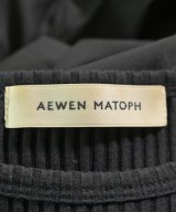 AEWEN MATOPH（イウエンマトフ）ワンピース 黒 サイズ:36(S位) レディース/2200619402020