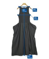 AEWEN MATOPH（イウエンマトフ）ワンピース 黒 サイズ:36(S位) レディース/2200619402020