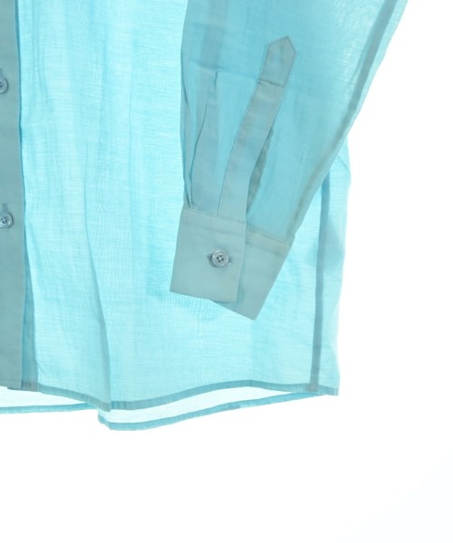 AEWEN MATOPH（イウエンマトフ）ブラウス 青 サイズ:36(S位) レディース/2200612585140