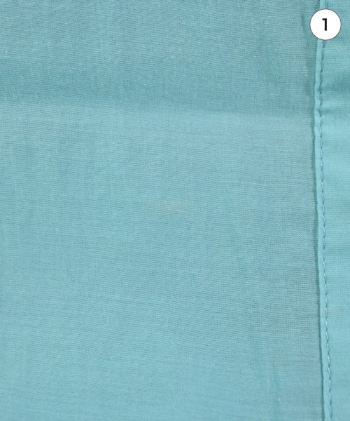 AEWEN MATOPH（イウエンマトフ）ブラウス 青 サイズ:36(S位) レディース/2200612585140