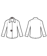 AEWEN MATOPH（イウエンマトフ）ブラウス 青 サイズ:36(S位) レディース/2200612585140