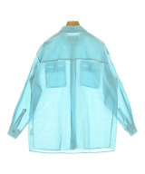 AEWEN MATOPH（イウエンマトフ）ブラウス 青 サイズ:36(S位) レディース/2200612585140