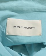 AEWEN MATOPH（イウエンマトフ）ブラウス 青 サイズ:36(S位) レディース/2200612585140