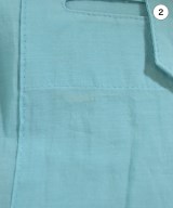 AEWEN MATOPH（イウエンマトフ）ブラウス 青 サイズ:36(S位) レディース/2200612585140