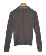 AEWEN MATOPH（イウエンマトフ）Tシャツ・カットソー 茶 サイズ:-(XS位) レディース/2200612585171