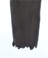 AEWEN MATOPH（イウエンマトフ）Tシャツ・カットソー 茶 サイズ:-(XS位) レディース/2200612585171