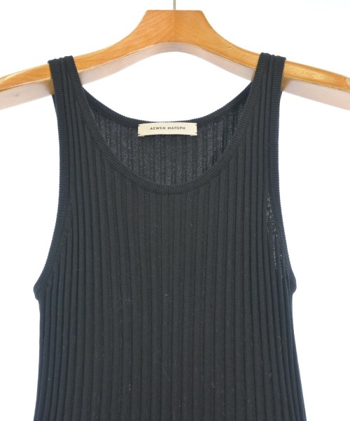AEWEN MATOPH（イウエンマトフ）ワンピース 黒 サイズ:36(S位) レディース/2200616765173