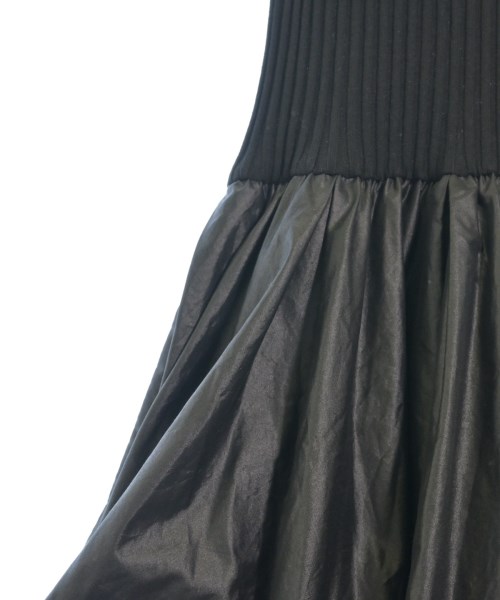 AEWEN MATOPH（イウエンマトフ）ワンピース 黒 サイズ:36(S位) レディース/2200616765173