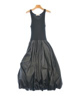 AEWEN MATOPH（イウエンマトフ）ワンピース 黒 サイズ:36(S位) レディース/2200616765173