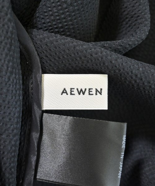 AEWEN MATOPH（イウエンマトフ）ワンピース 紺 サイズ:38(M位) レディース/2200618683567