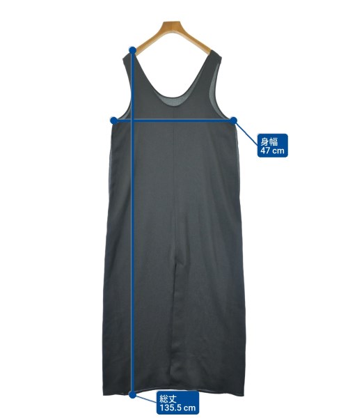 AEWEN MATOPH（イウエンマトフ）ワンピース 紺 サイズ:38(M位) レディース/2200618683567