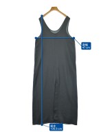 AEWEN MATOPH（イウエンマトフ）ワンピース 紺 サイズ:38(M位) レディース/2200618683567