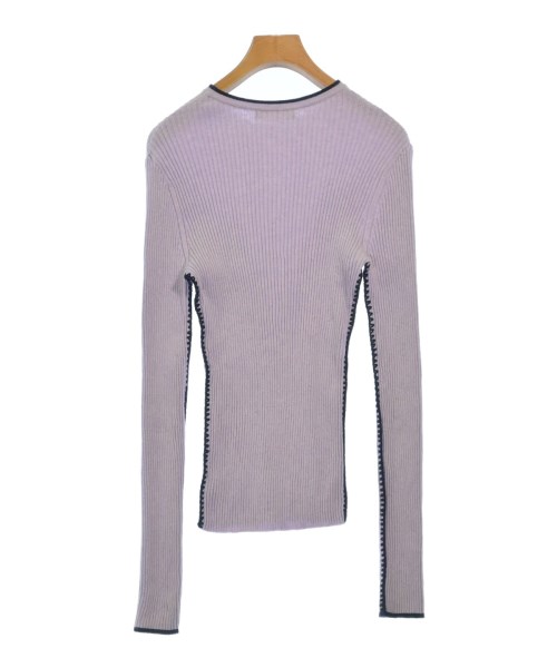 AEWEN MATOPH（イウエンマトフ）ニット・セーター 紫 サイズ:-(XS位) レディース/2200620446167