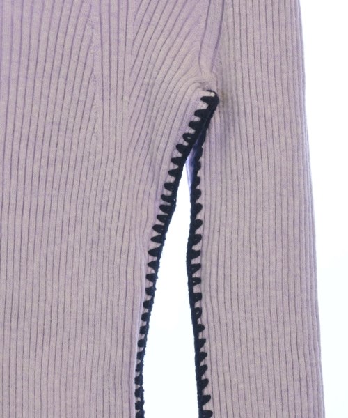 AEWEN MATOPH（イウエンマトフ）ニット・セーター 紫 サイズ:-(XS位) レディース/2200620446167