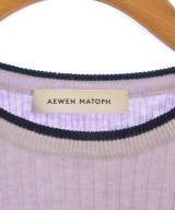 AEWEN MATOPH（イウエンマトフ）ニット・セーター 紫 サイズ:-(XS位) レディース/2200620446167