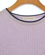 AEWEN MATOPH（イウエンマトフ）ニット・セーター 紫 サイズ:-(XS位) レディース/2200620446167