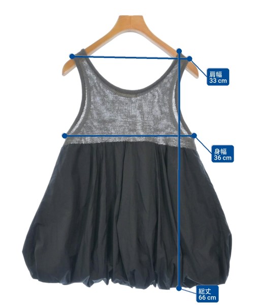 AEWEN MATOPH（イウエンマトフ）ニット・セーター カーキ サイズ:-(S位) レディース/2200620446181