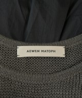 AEWEN MATOPH（イウエンマトフ）ニット・セーター カーキ サイズ:-(S位) レディース/2200620446181