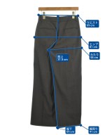 AEWEN MATOPH（イウエンマトフ）その他 茶 サイズ:36(S位) レディース/2200615664064