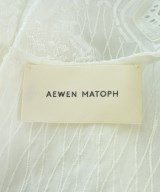AEWEN MATOPH（イウエンマトフ）ブラウス 白 サイズ:F レディース/2200597481055