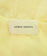 AEWEN MATOPH（イウエンマトフ）ブラウス 黄 サイズ:-(XL位) レディース/2200602244057