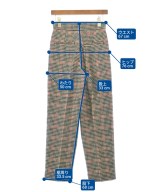 AEWEN MATOPH（イウエンマトフ）スラックス 黒 サイズ:36(S位) レディース/2200603958182