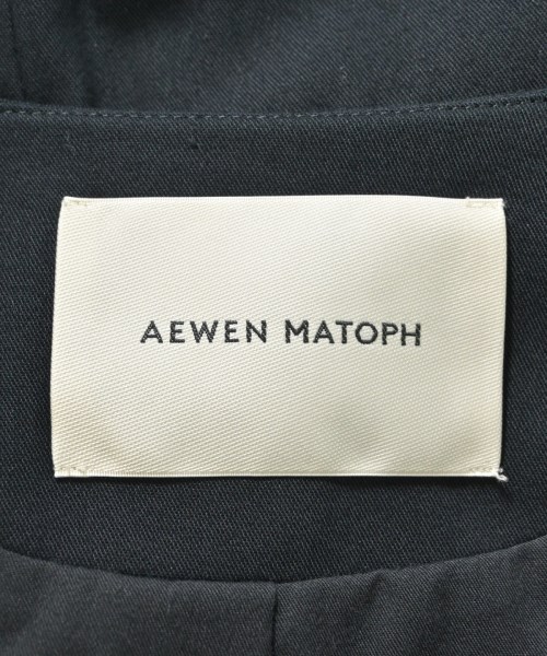 AEWEN MATOPH（イウエンマトフ）その他 紺 サイズ:36(S位) レディース/2200607515015