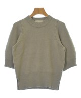 AEWEN MATOPH（イウエンマトフ）ニット・セーター ベージュ サイズ:-(M位) レディース/2200608019017