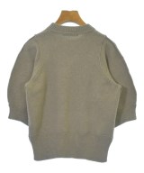 AEWEN MATOPH（イウエンマトフ）ニット・セーター ベージュ サイズ:-(M位) レディース/2200608019017