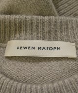 AEWEN MATOPH（イウエンマトフ）ニット・セーター ベージュ サイズ:-(M位) レディース/2200608019017