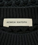 AEWEN MATOPH（イウエンマトフ）ニット・セーター 黒 サイズ:F レディース/2200607159097