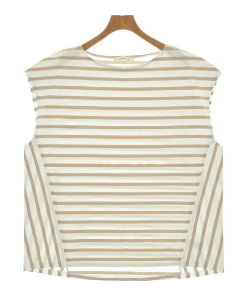 AEWEN MATOPH(イウエンマトフ)タンクトップ 白 サイズ:F/2200669553222