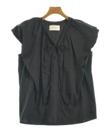 AEWEN MATOPH（イウエンマトフ）ブラウス 黒 サイズ:F レディース/2200669553253