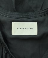 AEWEN MATOPH（イウエンマトフ）ブラウス 黒 サイズ:F レディース/2200669553253