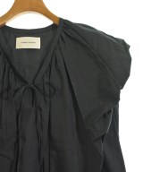AEWEN MATOPH（イウエンマトフ）ブラウス 黒 サイズ:F レディース/2200669553253