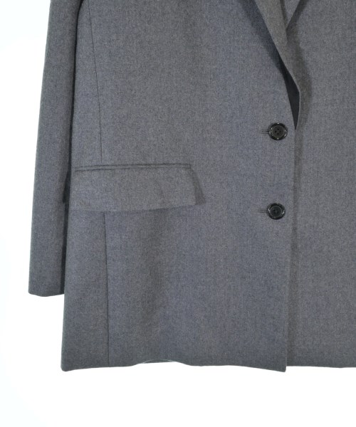 AEWEN MATOPH（イウエンマトフ）カジュアルジャケット グレー サイズ:38(M位) レディース/2200673094018