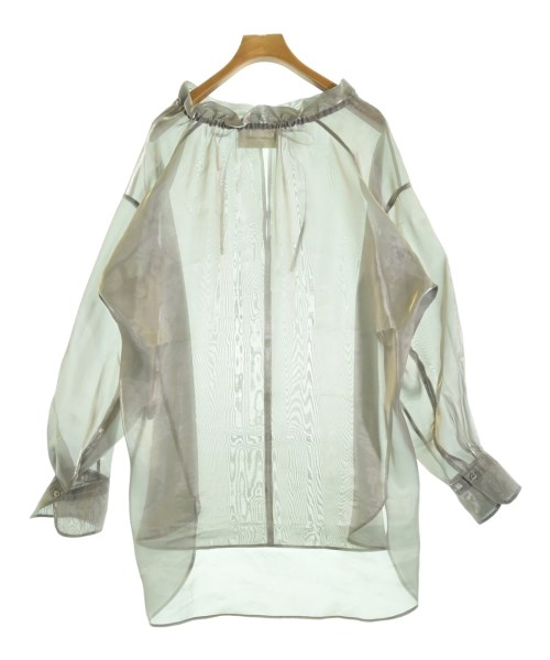 AEWEN MATOPH（イウエンマトフ）ブラウス グレー サイズ:F レディース/2200673727022