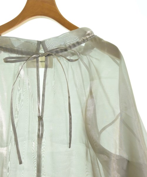 AEWEN MATOPH（イウエンマトフ）ブラウス グレー サイズ:F レディース/2200673727022