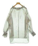 AEWEN MATOPH（イウエンマトフ）ブラウス グレー サイズ:F レディース/2200673727022