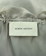 AEWEN MATOPH（イウエンマトフ）ブラウス グレー サイズ:F レディース/2200673727022