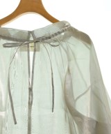 AEWEN MATOPH（イウエンマトフ）ブラウス グレー サイズ:F レディース/2200673727022