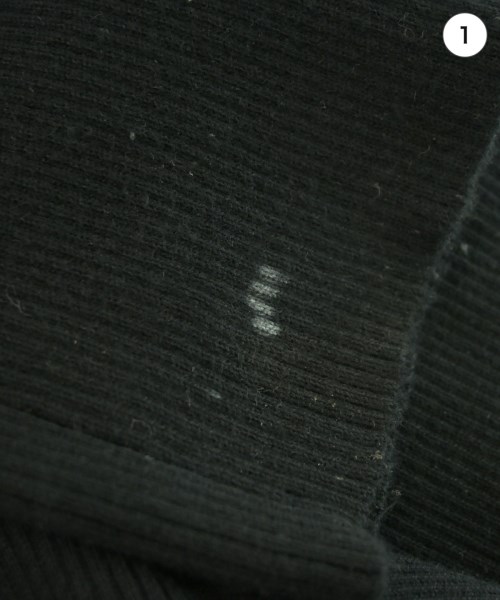 AEWEN MATOPH（イウエンマトフ）ニット・セーター 黒 サイズ:-(XS位) レディース/2200673974013