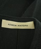 AEWEN MATOPH（イウエンマトフ）ニット・セーター 黒 サイズ:-(XS位) レディース/2200673974013